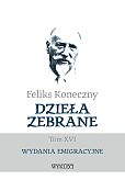 Feliks Koneczny - Dzieła zebrane, t. XVI