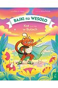 Bajki na wesoło Kot już nie w Butach