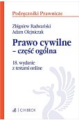 Prawo cywilne część ogólna