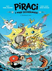 Piraci z Wysp Szczęśliwych 4 Machinacje,Daniel Koziarski