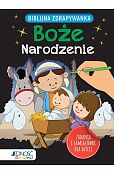 Biblijna zdrapywanka Boże Narodzenie