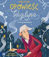 Charles Dickens Opowieść wigilijnaPaulina Płatkowska