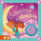 Cichutko, słonko