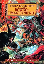 RównoumagicznienieTerry Pratchett