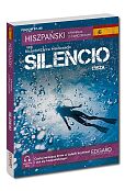 Hiszpański Kryminał z ćwiczeniami Silencio Cisza