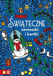 Świąteczne kartki i zawieszkiAgata Boba