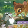 Zabawa w chowanego. Książeczka sensoryczna Disney