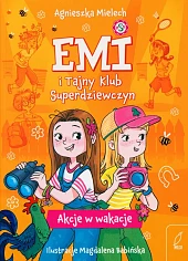 Akcje w wakacjeAgnieszka Mielech Akcje w wakacjeAgnieszka Mielech