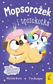 Sklepik z magicznymi zwierzętami Mopsorożek i tęczokotka