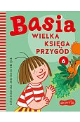 Basia. Wielka księga przygód 6