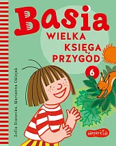 Basia. Wielka księga przygód 6Zofia Stanecka
