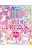 Markerki Magia jednorożców