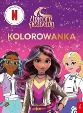 Unicorn Academy Kolorowanka