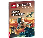 Lego Ninjago Legends Kraina Potworów