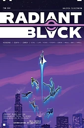 Radiant Black 3 Radiant Black 3