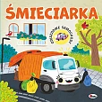 Odjazdowe samochody Śmieciarka