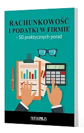 Rachunkowość i podatki w firmie -,