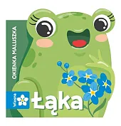 Okienka maluszka ŁĄKA