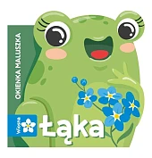 Okienka maluszka ŁĄKANatalia Kawałko-Dzikowska Okienka maluszka ŁĄKANatalia Kawałko-Dzikowska