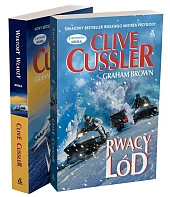 Rwący lód / Wektory władzy (pakiet)Clive Cussler Rwący lód / Wektory władzy (pakiet)Clive Cussler