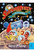 SuperMyszy i lot w kosmos Tom 3