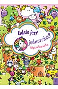 Wyszukiwanka Gdzie jest jednorożec?