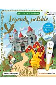 Legendy polskie Wyszukaj i poznaj Seria z piórem Kakadu