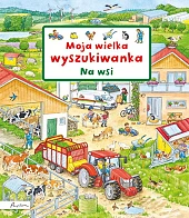 Moja wielka wyszukiwanka. Na wsiSusanne Gernhauser Moja wielka wyszukiwanka. Na wsiSusanne Gernhauser