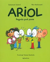 Ariol Tom 11 Pogoda pod psem