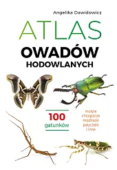 Atlas owadów hodowlanychAngelika Dawidowicz