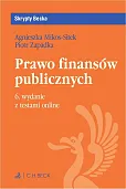 Prawo finansów publicznych Prawo finansów publicznych