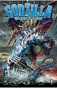 Godzilla Władcy Ziemi Tom 5