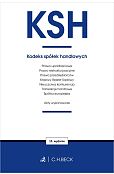 KSH. Kodeks spółek handlowych oraz ustawy towarzyszące
