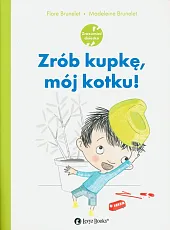 Zrób kupkę mój kotku!Flore Brunelet