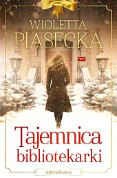Tajemnica bibliotekarkiWioletta Piasecka
