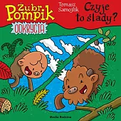 Żubr Pompik Odkrycia 15 Czyje to ślady? Żubr Pompik Odkrycia 15 Czyje to ślady?
