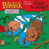 Żubr Pompik Odkrycia 15 Czyje to,Tomasz Samojlik Żubr Pompik Odkrycia 15 Czyje to,Tomasz Samojlik