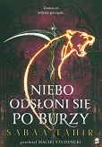 Niebo odsłoni się po burzy Niebo odsłoni się po burzy