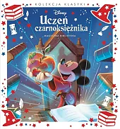 Uczeń czarnoksiężnika. Magiczna biblioteka