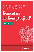 Komentarz do Konstytucji RP art. 219-224