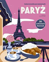 Japonia. Kolorowanka po numerachCaroline Drogo