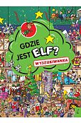 Wyszukiwanka Gdzie jest elf?