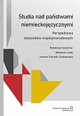 Studia nad państwami niemieckojęzycznymi