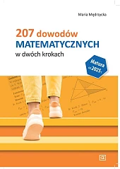 207 dowodów matematycznych w dwóch krokachMDDM Mędrzycka Maria 207 dowodów matematycznych w dwóch krokachMDDM Mędrzycka Maria