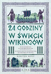 24 godziny w świecie wikingówKirsten Wolf