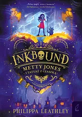 Inkbound Metty Jones i tatuaż z czaszką