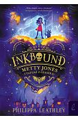Inkbound Metty Jones i tatuaż z czaszką