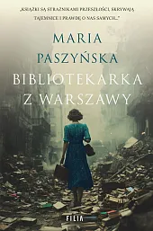 Bibliotekarka z WarszawyMaria Paszyńska