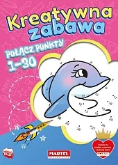 Kreatywna zabawa Połącz punkty 1-30