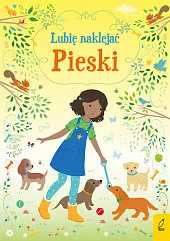 Lubię naklejać Pieski